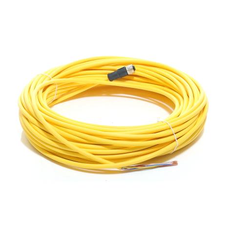 Connection cable PSEN-Kabel axial M12 8-polig 30m  New FS
